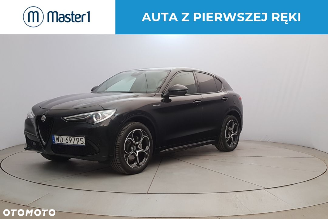 Alfa Romeo Stelvio 2.0 Turbo Veloce Q4 - 3