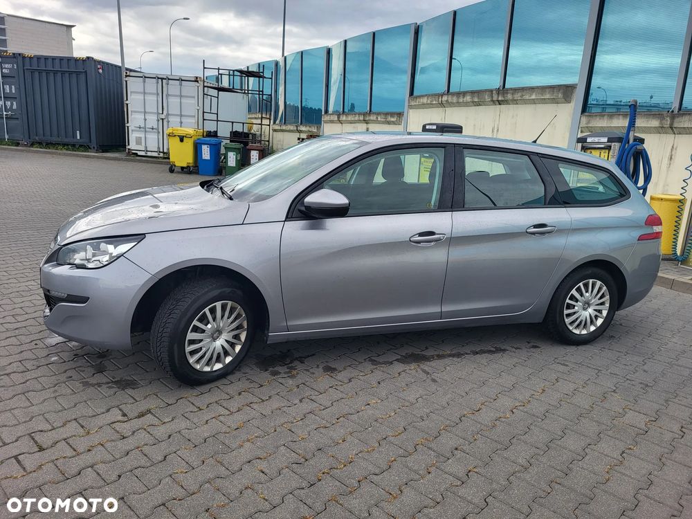 Peugeot 308 1.6 BlueHDi Active S&S - 5