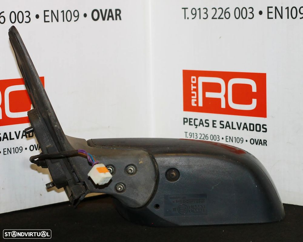 ESPELHO RETROVISOR ESQUERDO MAZDA 6 - 4