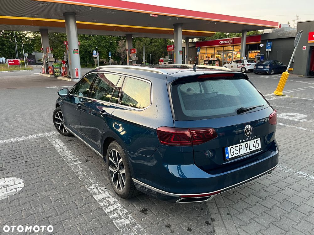 Volkswagen Passat 2.0 TDI Elegance DSG - 6