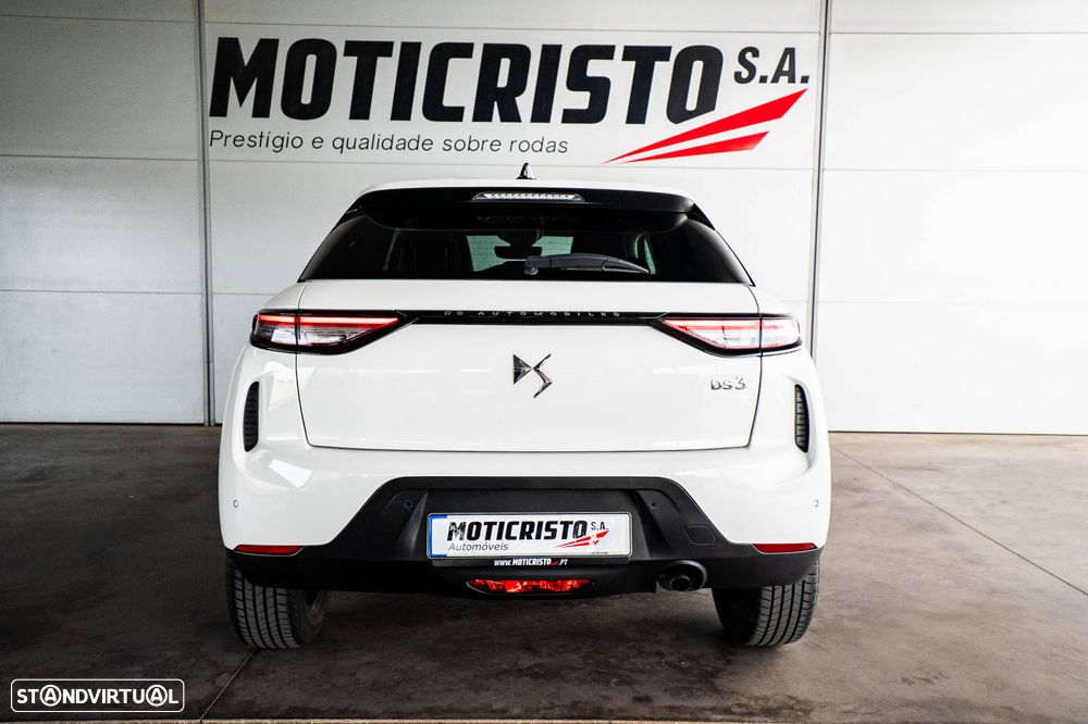 DS DS3 1.2 PureTech Bastille - 7