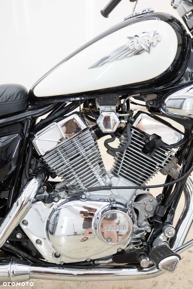 Yamaha Virago - 12
