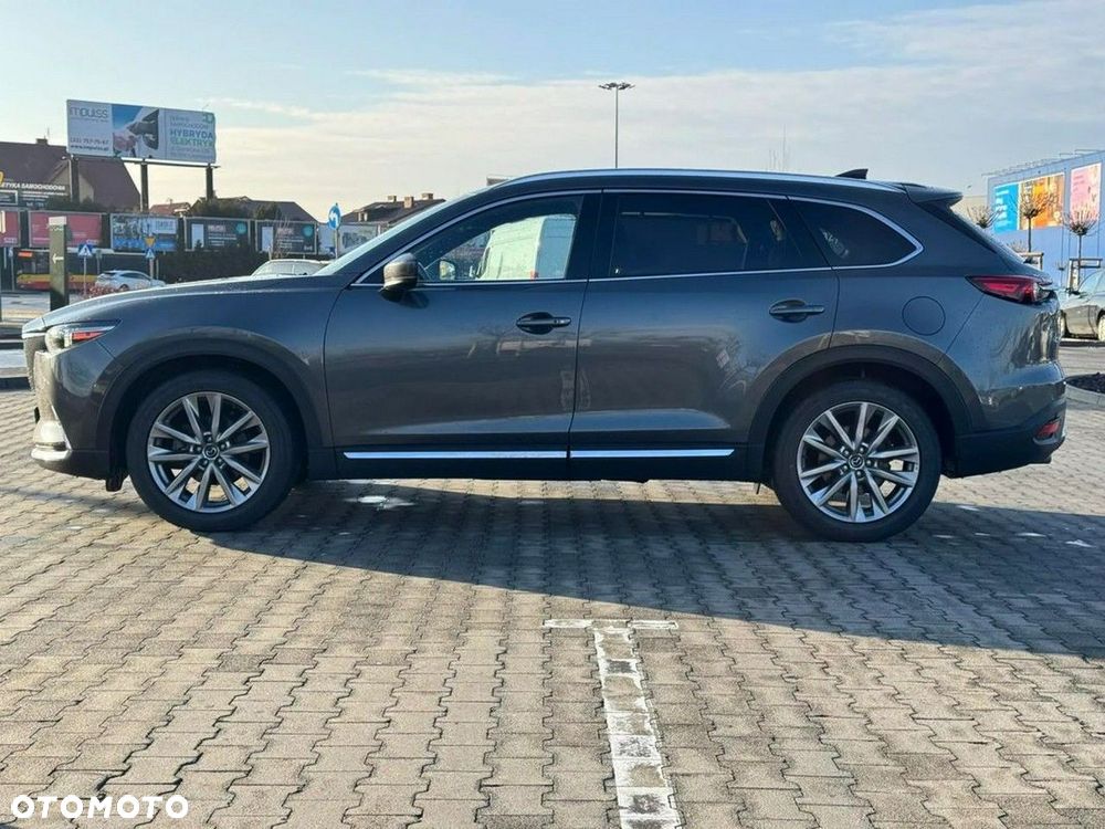 Mazda CX-9 3.7 V6 Limitowana edycja - 21