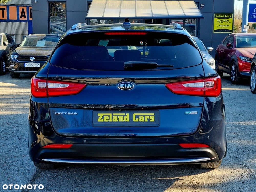 Kia Optima - 6