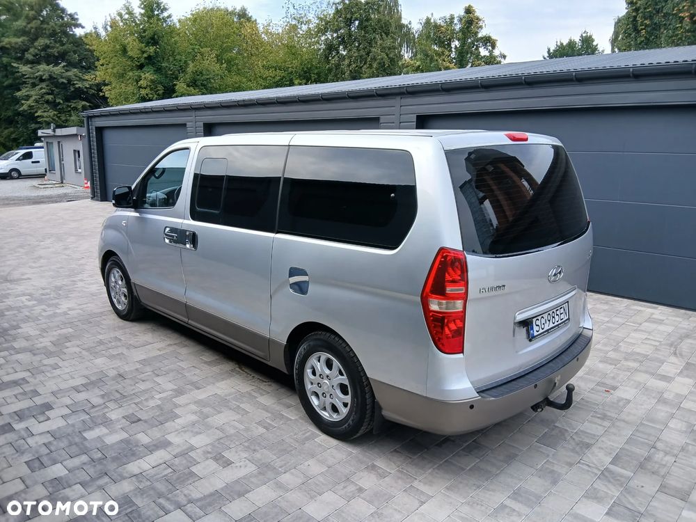 Hyundai H-1 2.5 CRDi Travel Comfort - 10