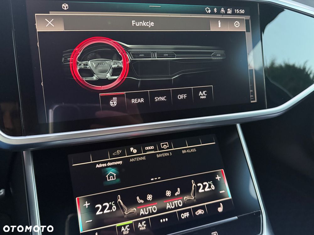Audi A6 Avant 55 TFSI e PHEV Quattro S Line S tronic - 33