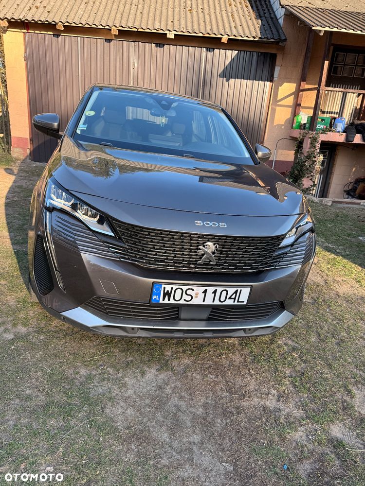 Peugeot 3008 BlueHDi 130 Stop & Start EAT8 Active - 2