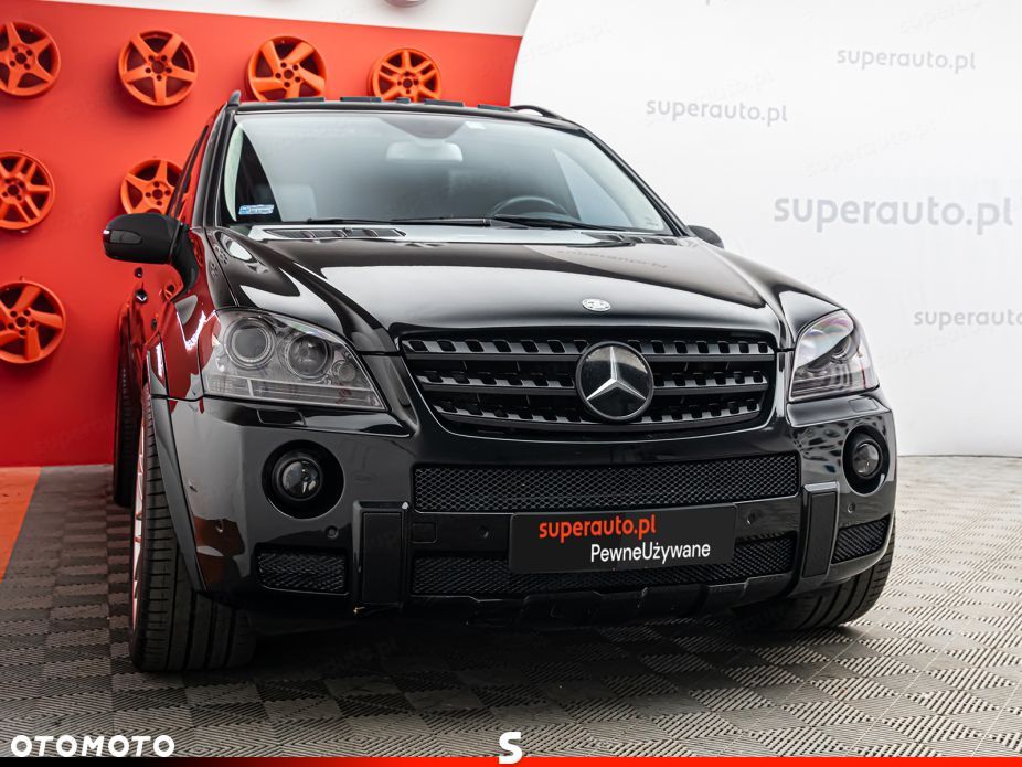 Mercedes-Benz ML - 29