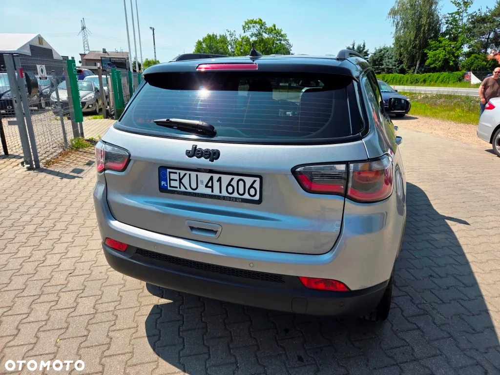 Jeep Compass 1.4 MultiAir Longitude - 9