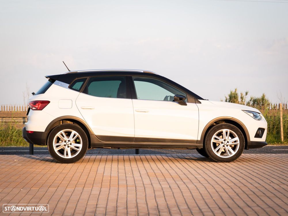SEAT Arona 1.0 TSI FR - 4