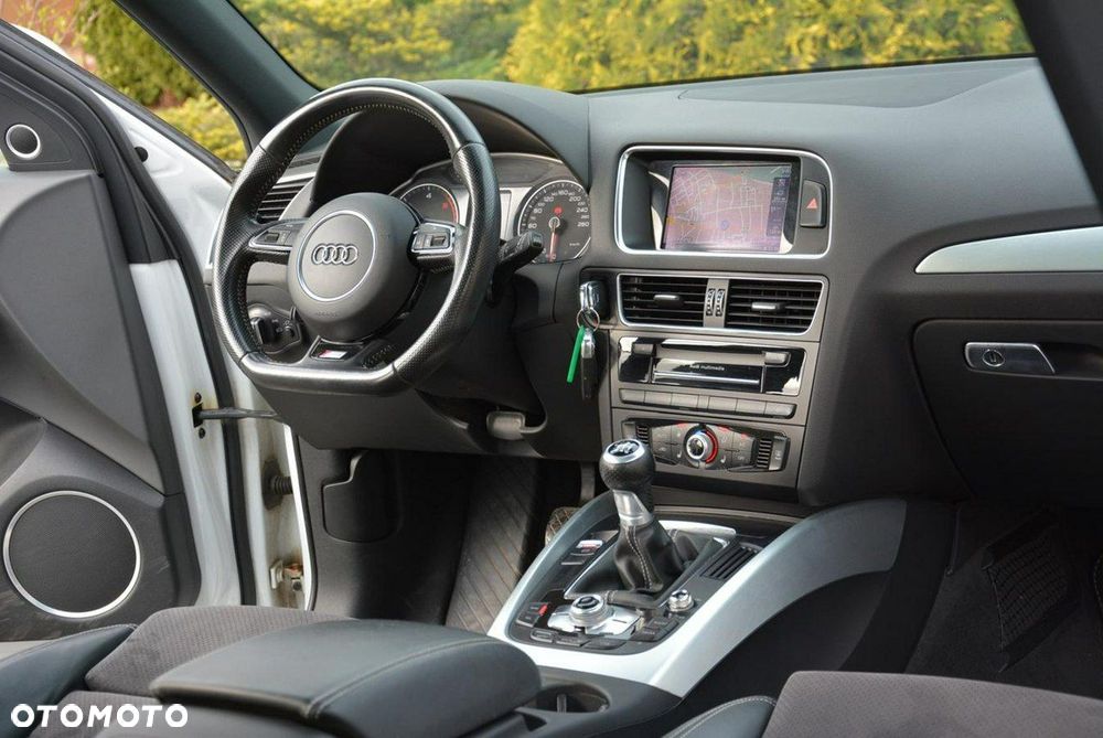 Audi Q5 2.0 TDI clean diesel Quattro - 17