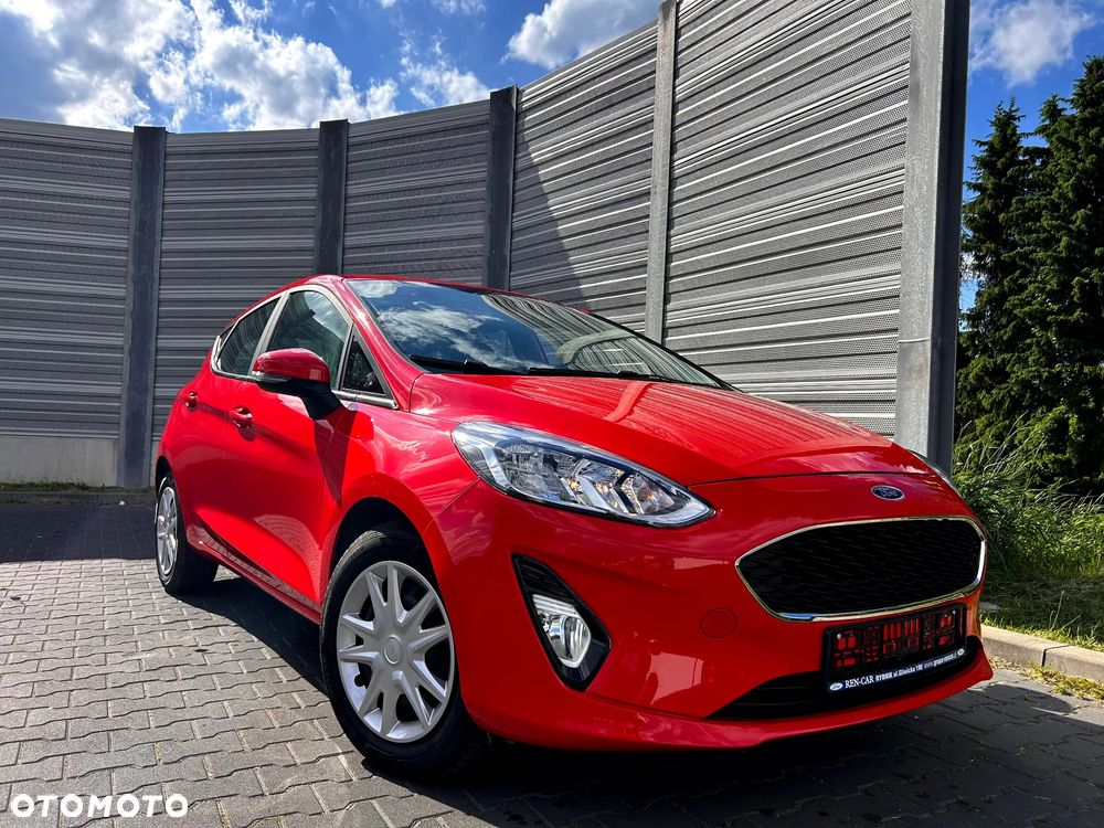 Ford Fiesta 1.1 S&S COOL&CONNECT - 7
