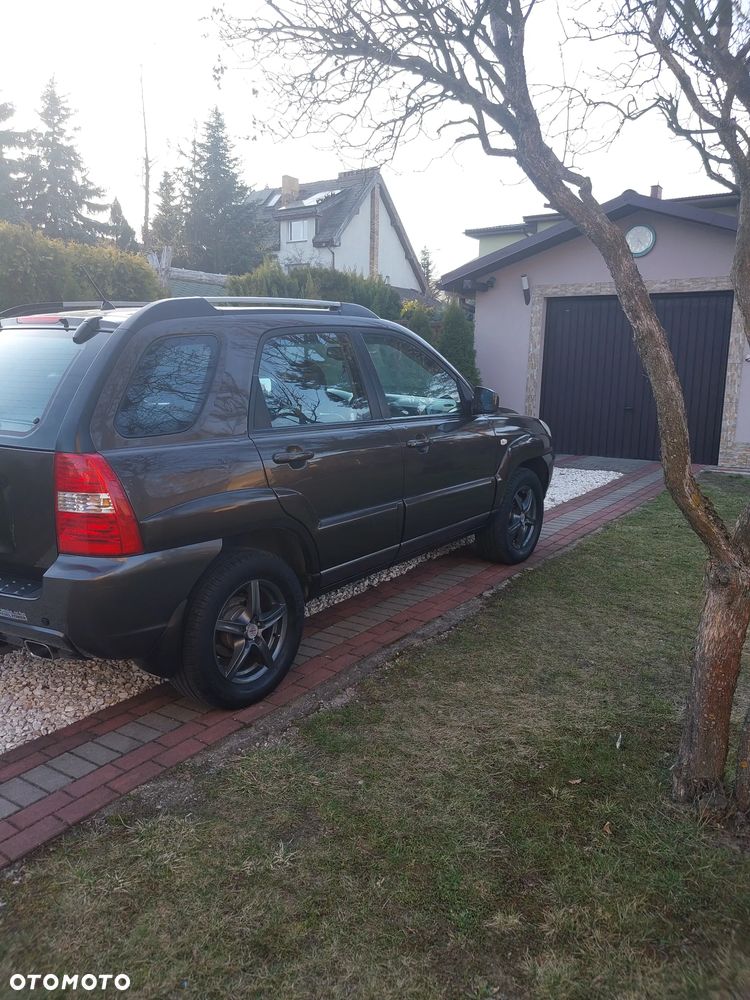 Kia Sportage - 2