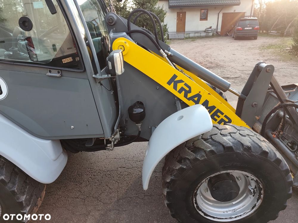 Kramer 5075/2018rok/3000Mth/Oryginał/Łyżka+Paleciak/ - 11