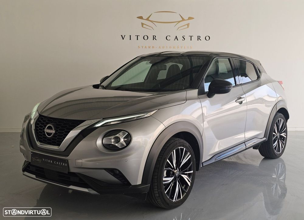 Nissan Juke 1.0 DIG-T N-Connecta NAV.