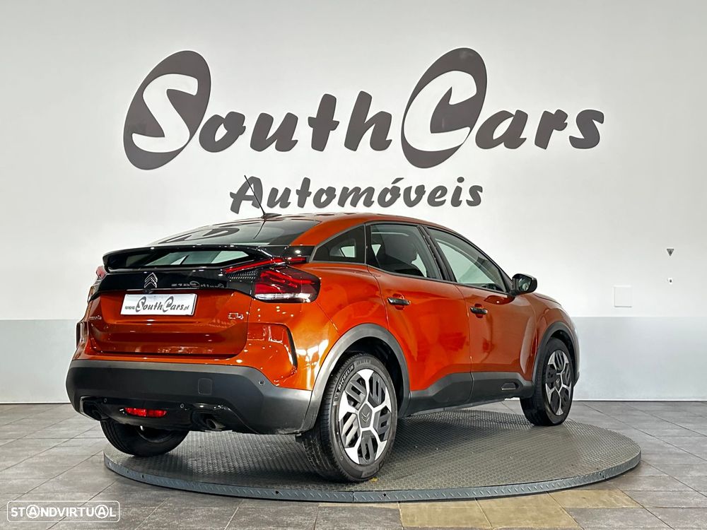 Citroën C4 1.5 BlueHDi Feel - 4