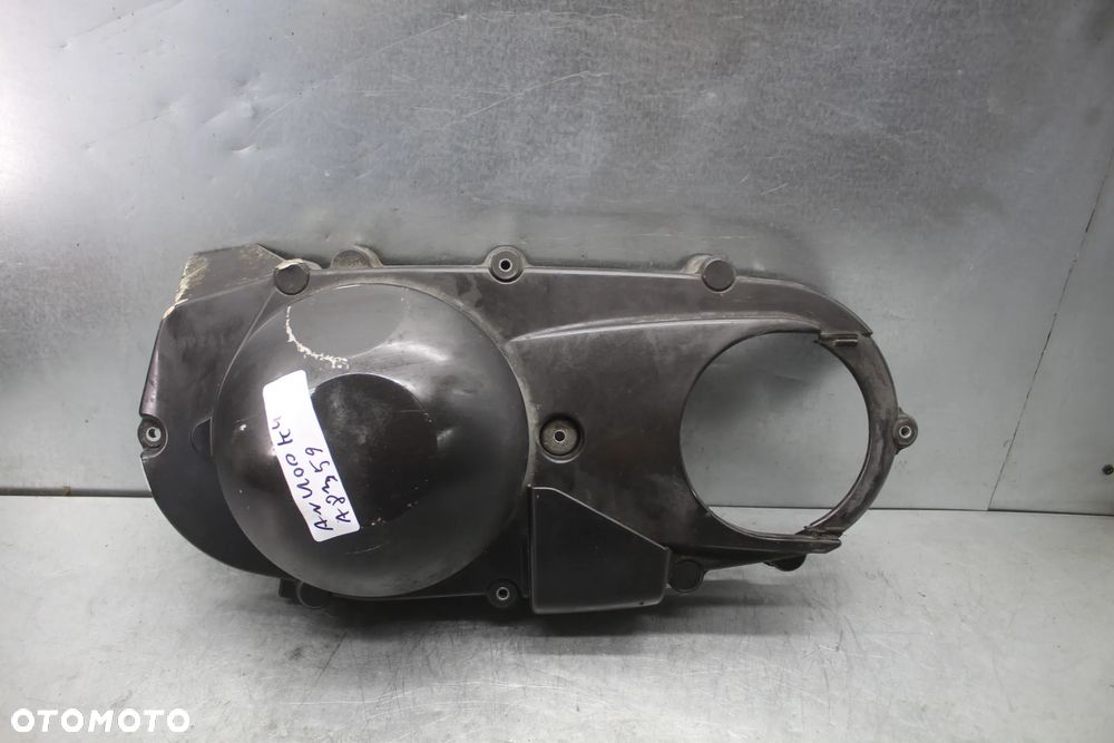 Suzuki Burgman AN 400 K4 K5 K6 Osłona silnika obudowa - 1