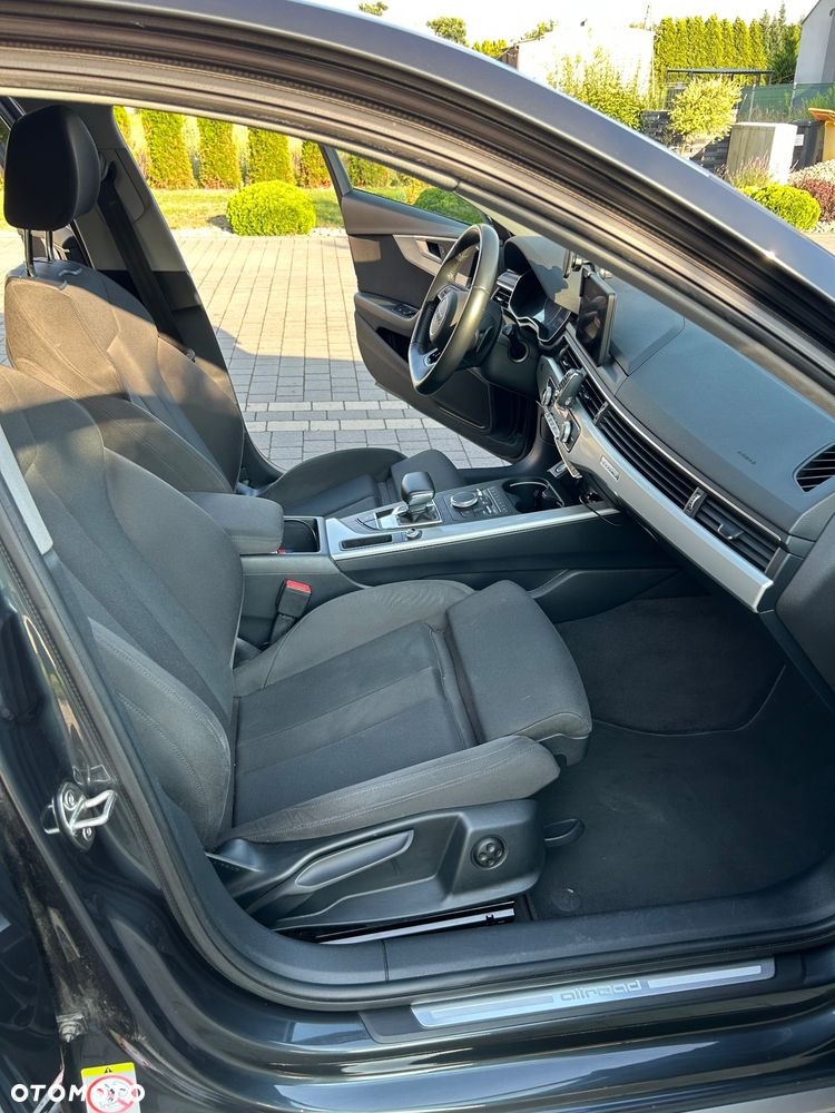 Audi A4 Allroad 2.0 TDI S tronic - 13