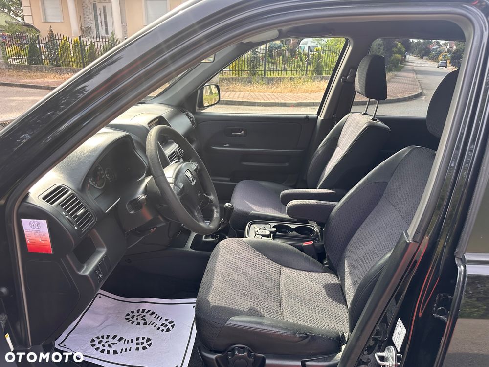Honda CR-V 2.0 LS High - 14