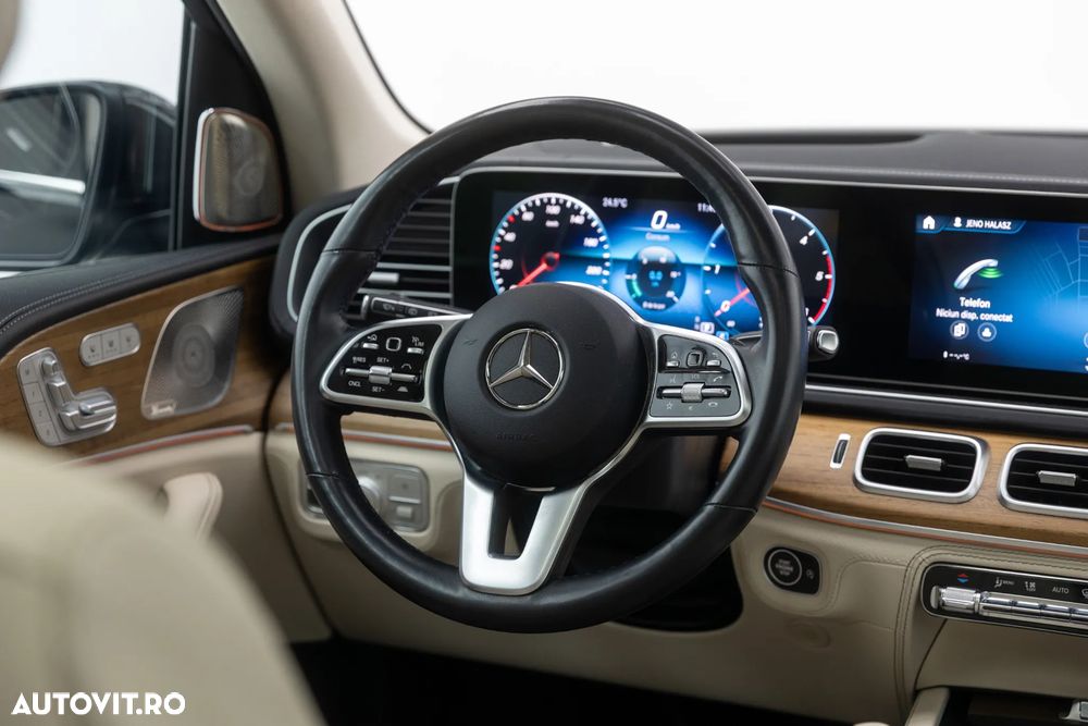 Mercedes-Benz GLS 400 d 4MATIC Aut. - 28