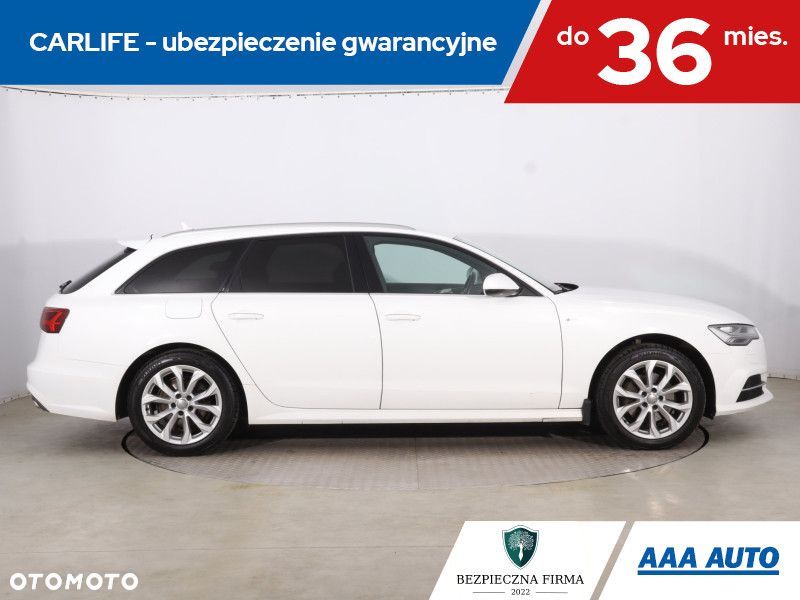 Audi A6 Avant - 8