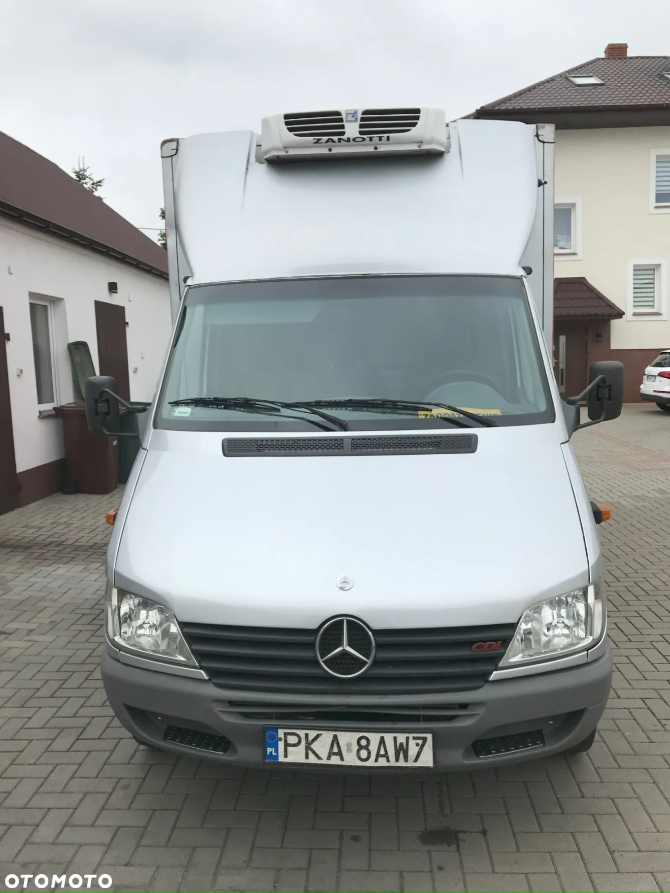 Mercedes-Benz SPRINTER 311 CDI - 9