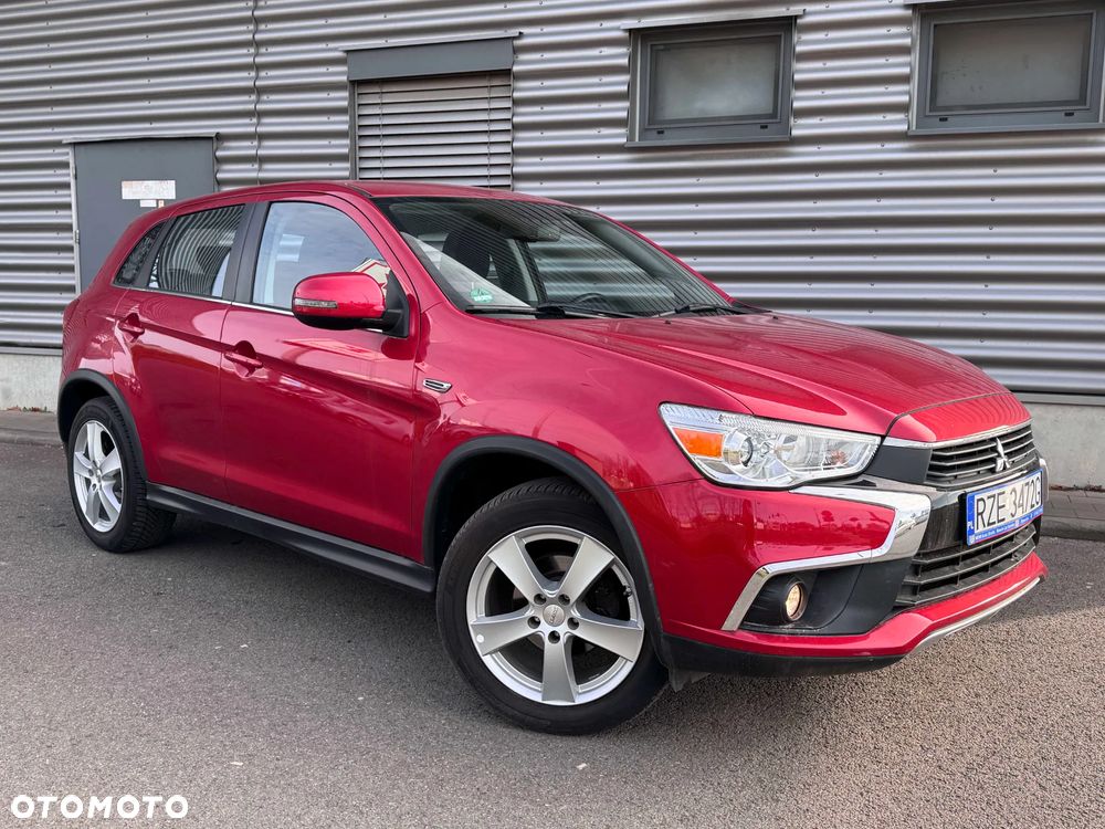 Mitsubishi ASX 1.6 2WD Diamant Edition+ - 3
