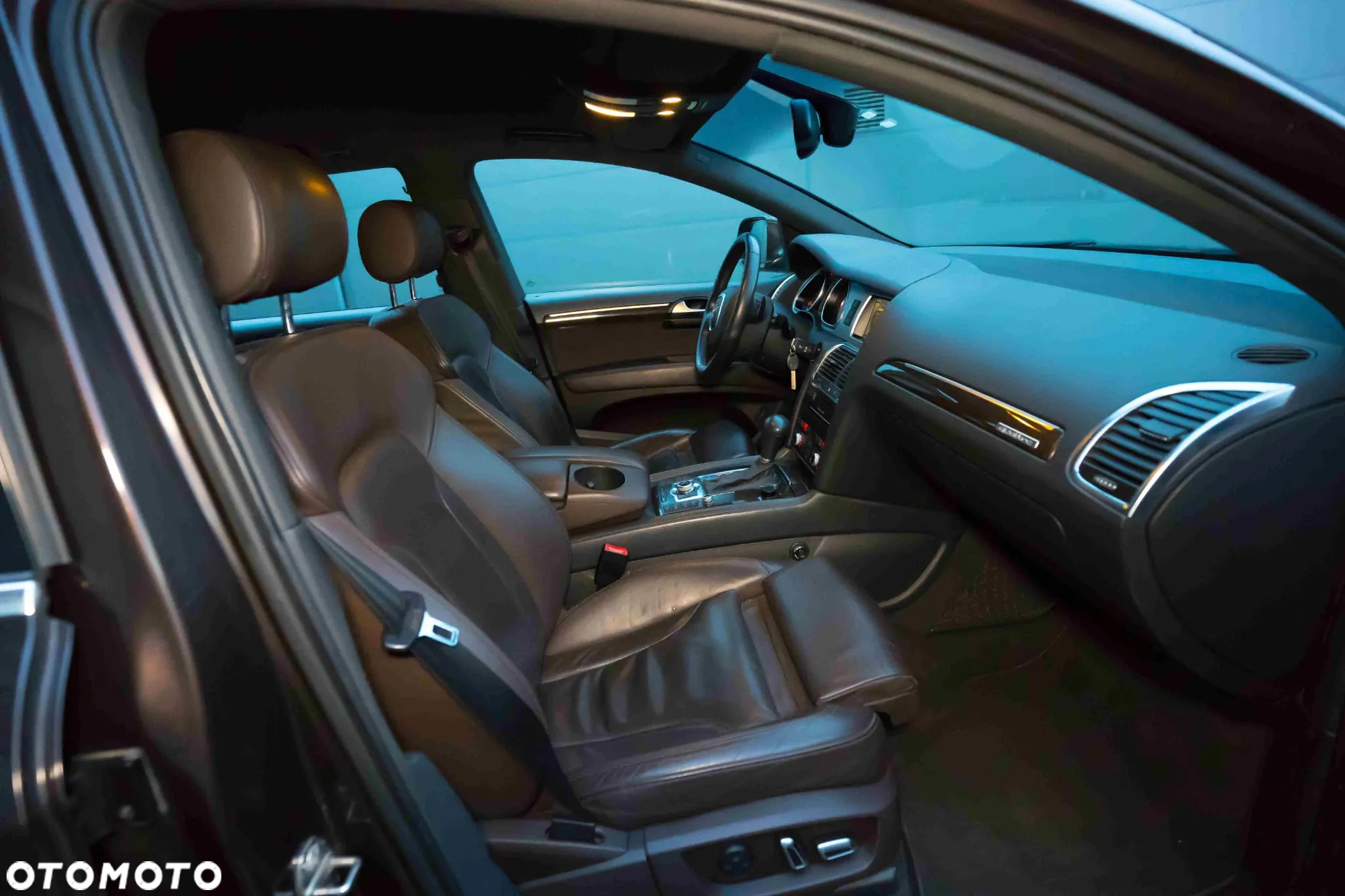 Audi Q7 3.0 TDI DPF Quattro Tiptronic - 37