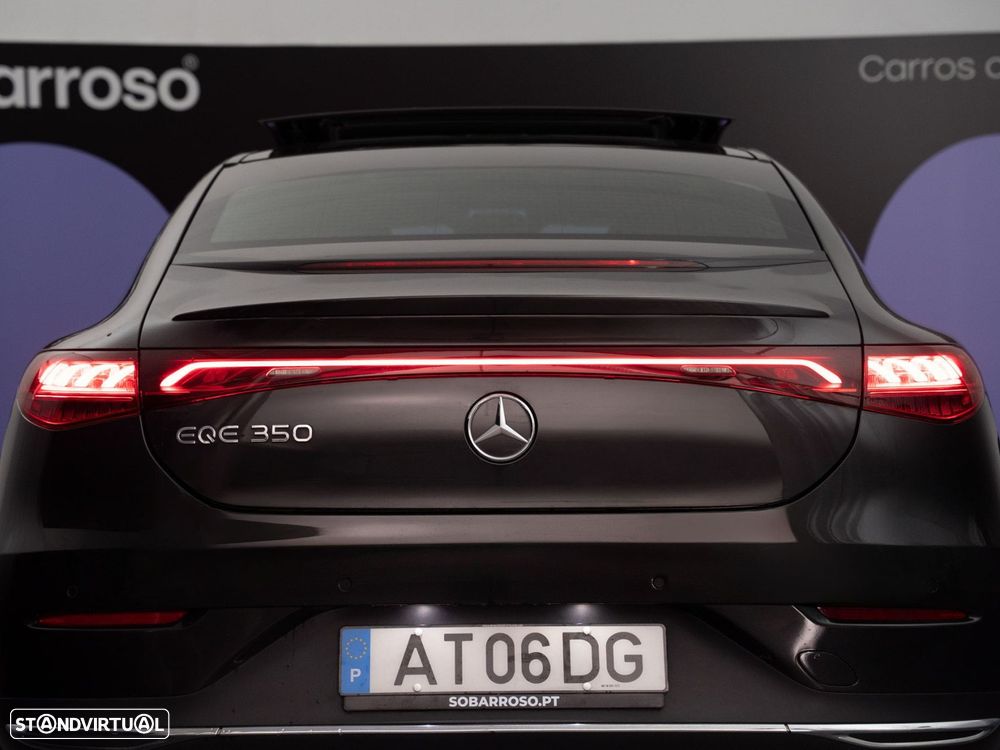 Mercedes-Benz EQE 350+ - 11