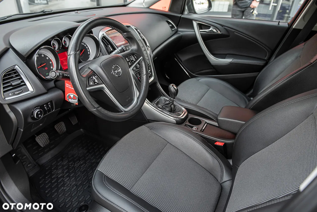 Opel Astra - 15