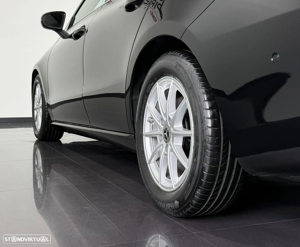 Mercedes-Benz CLA 200 d Progressive Aut. - 52