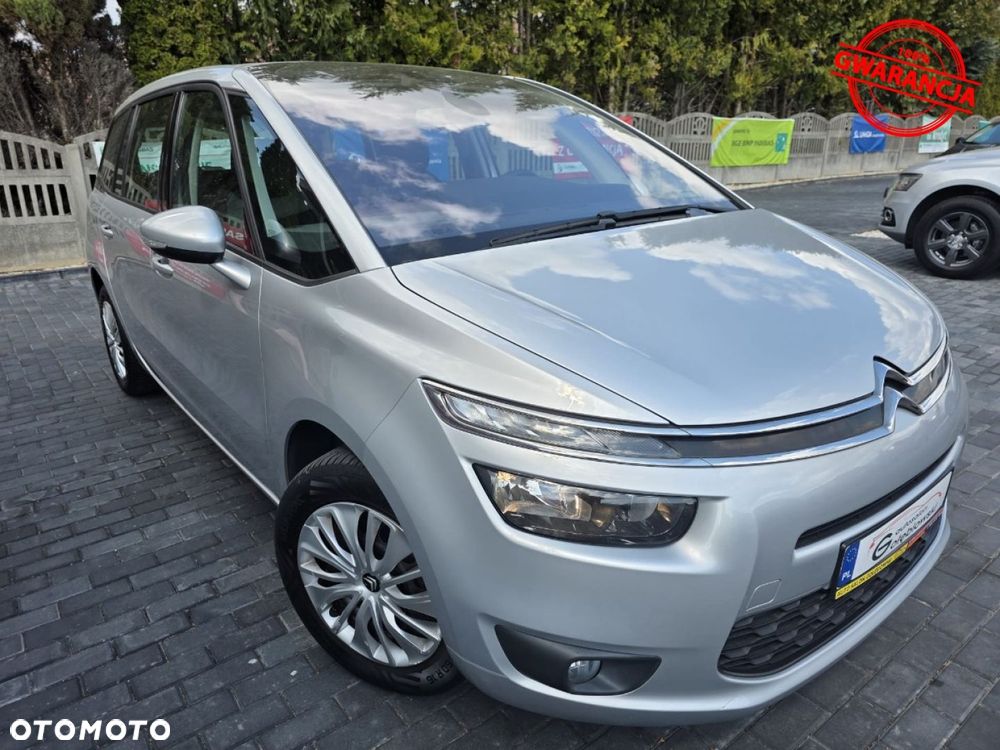 Citroën C4 Grand Picasso - 13