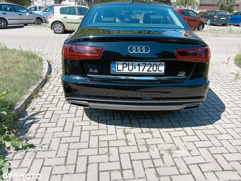 Audi A6 - 6