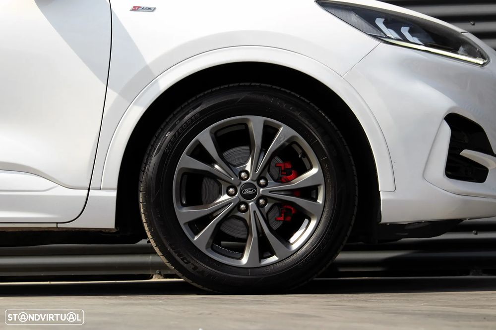 Ford Kuga 2.5 FHEV ST-Line - 7