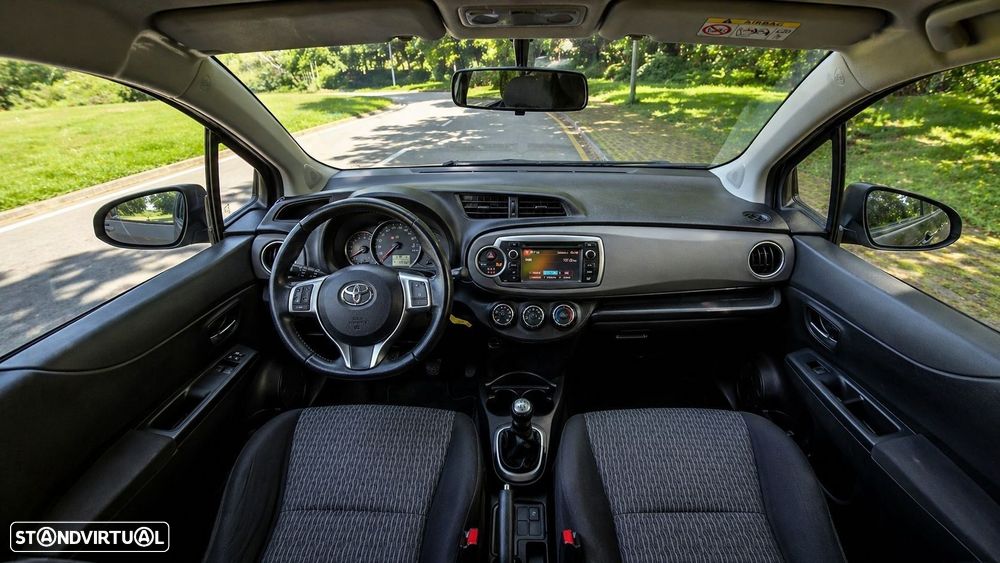 Toyota Yaris 1.0 VVT-i Comfort - 6