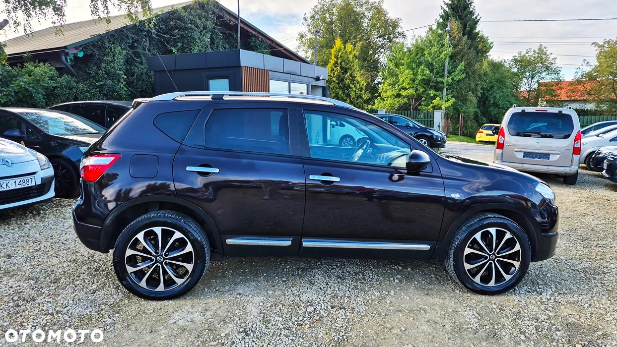 Nissan Qashqai 1.6 I-Way - 9