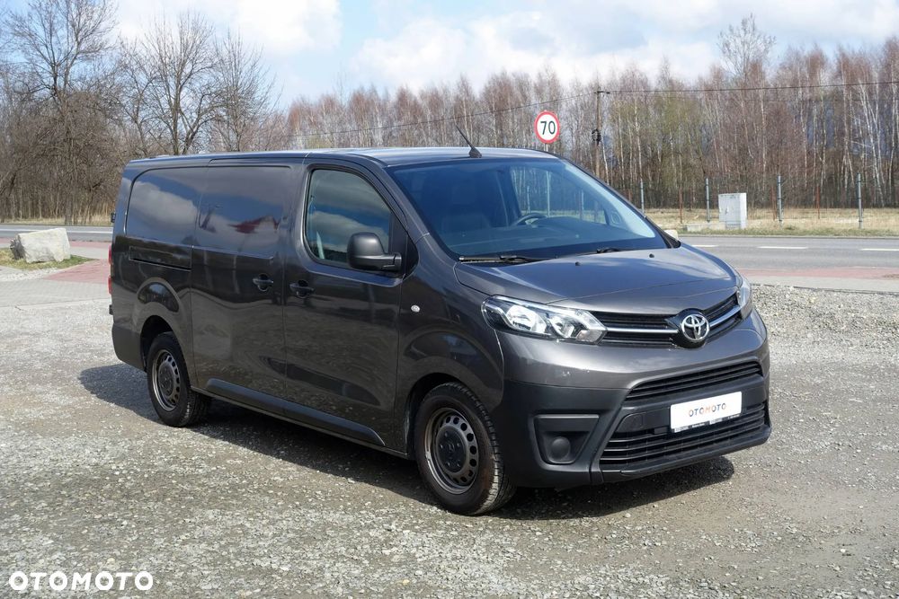 Toyota Proace - 3