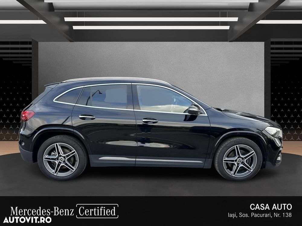 Mercedes-Benz GLA 220 4MATIC MHEV Aut. - 4