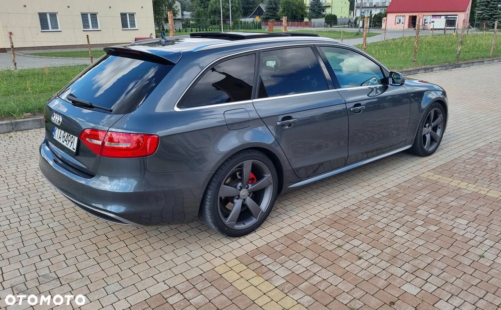 Audi A4 2.0 TDI Quattro Line S tronic - 5