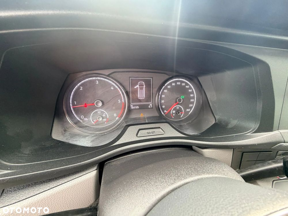 Volkswagen TRANSPORTER 6.1 - 7