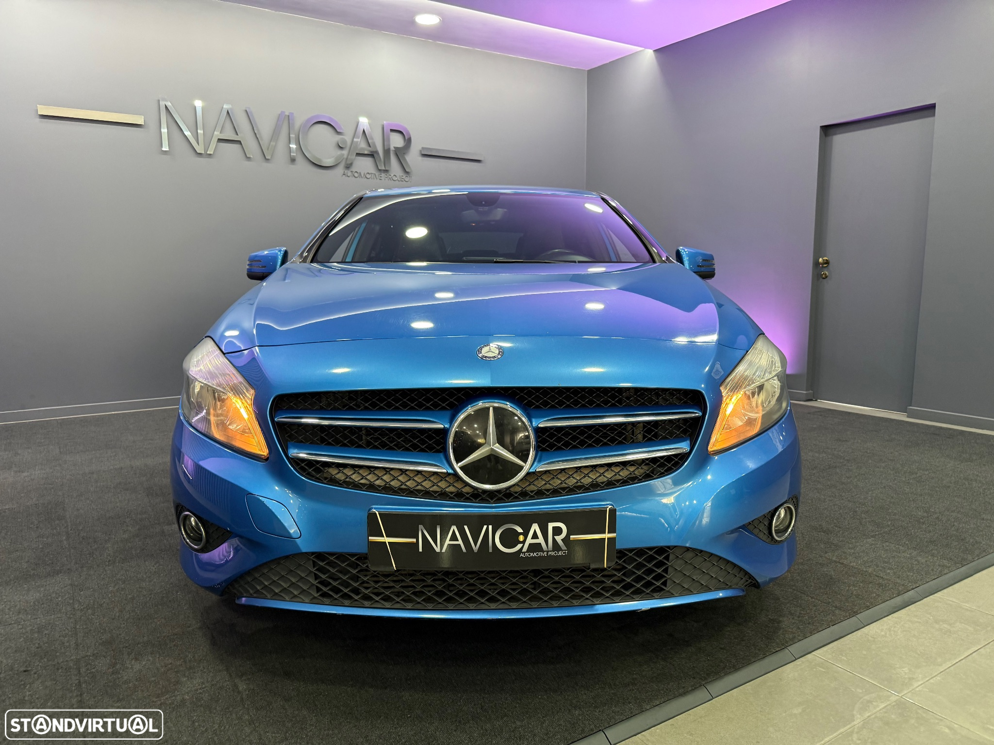 Mercedes-Benz A 180 CDi BE Edition Style - 19