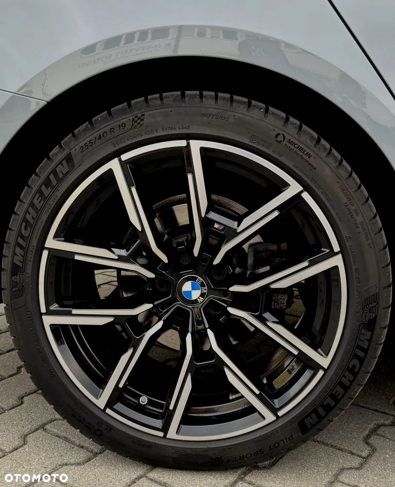BMW Seria 4 420d xDrive mHEV M Sport - 10
