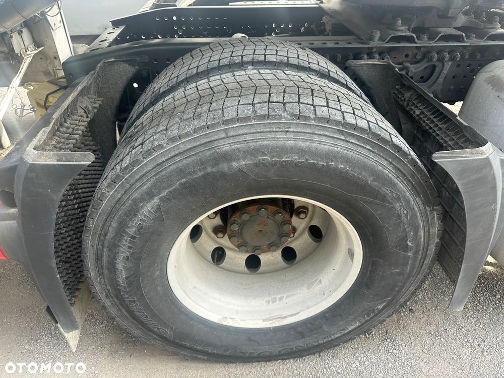 Mercedes-Benz ACTROS ADR Hydraulika - 7