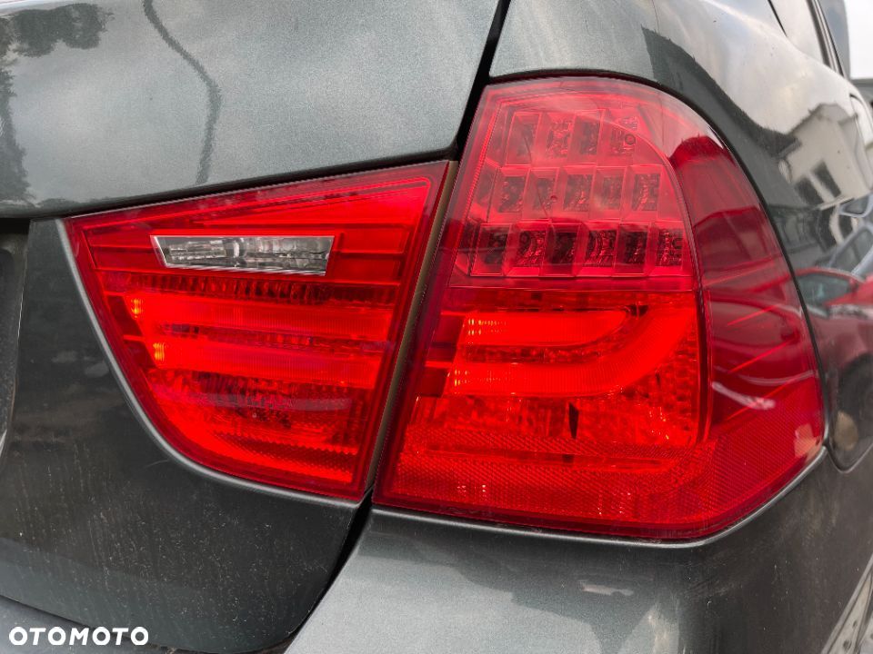 Lampy tylne komplet Bmw e91 lift lci kombi sprawne - 2