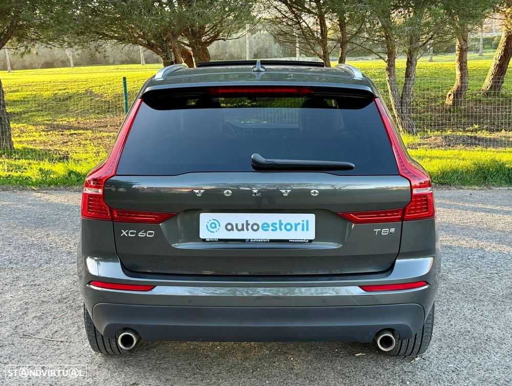 Volvo XC 60 2.0 T8 PHEV Inscription AWD - 22