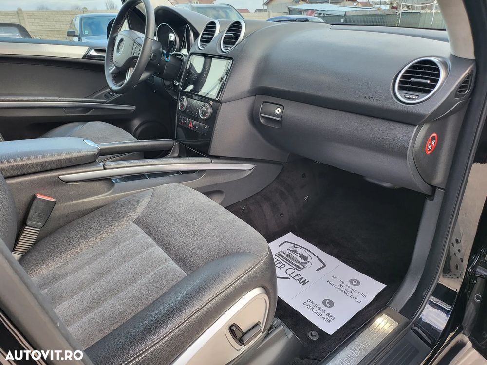 Mercedes-Benz ML 320 CDI Aut - 19