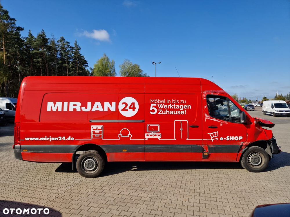 Mercedes-Benz 319CDI 190KM Automat - 1