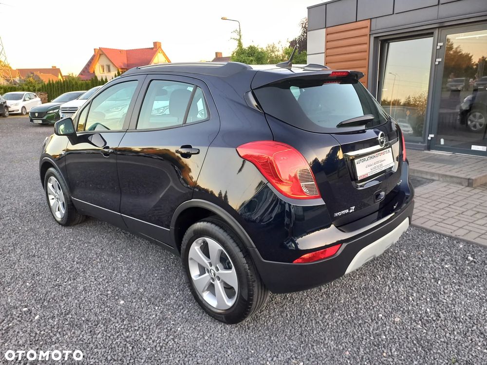 Opel Mokka 1.4 Turbo ecoFLEX Start/Stop Edition - 5