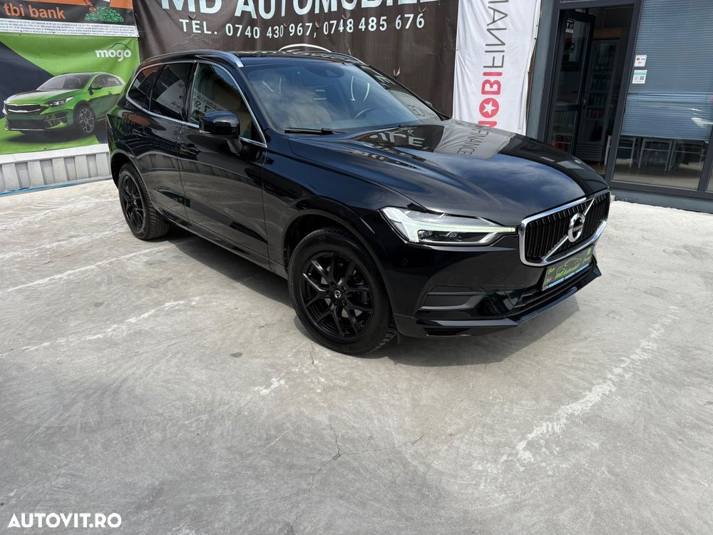 Volvo XC 60 D4 AWD Momentum - 15