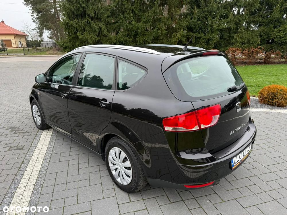 Seat Altea 1.4 TSI Style - 7